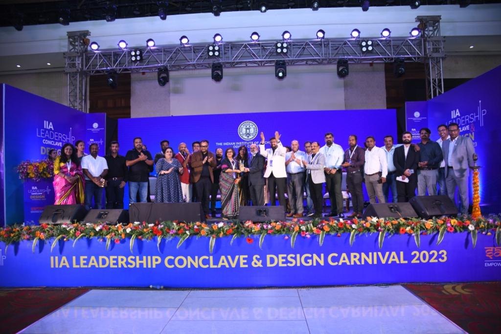 Design Carnival & Leadership Conclave 2023 — photograph 2