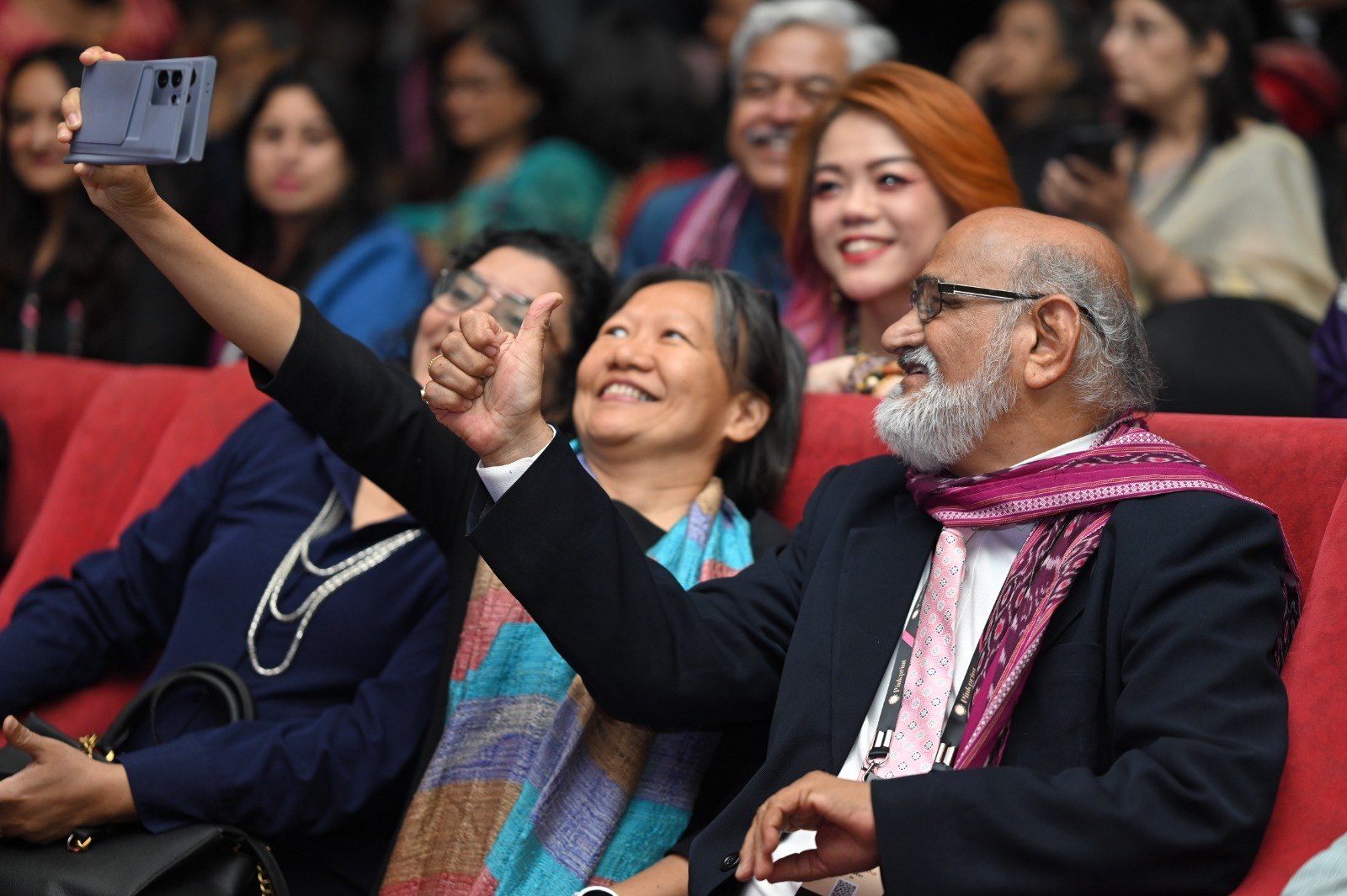 PINKPRINT — International Conference on Women Architects — photograph 2
