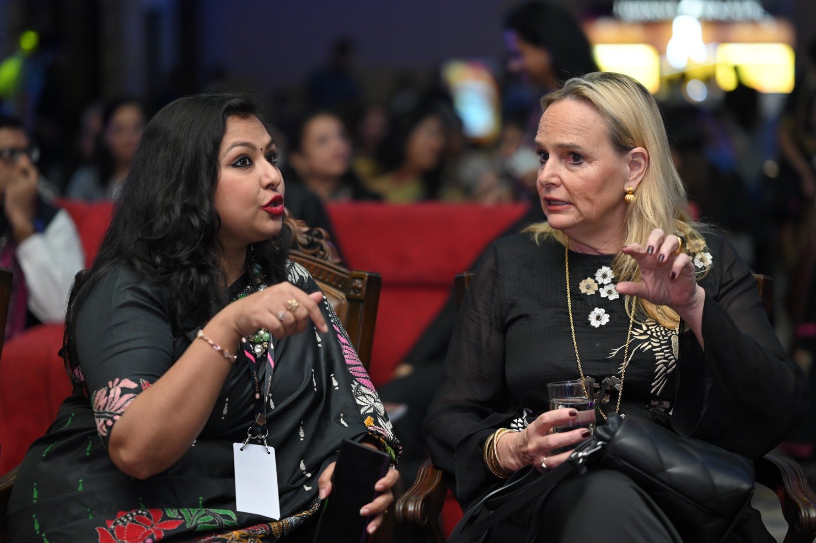 PINKPRINT — International Conference on Women Architects — photograph 1